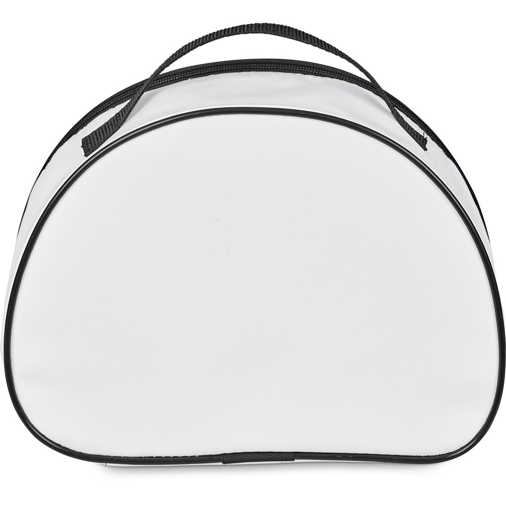 Hoppla Aloe Toiletry Bag With PVC Front Window