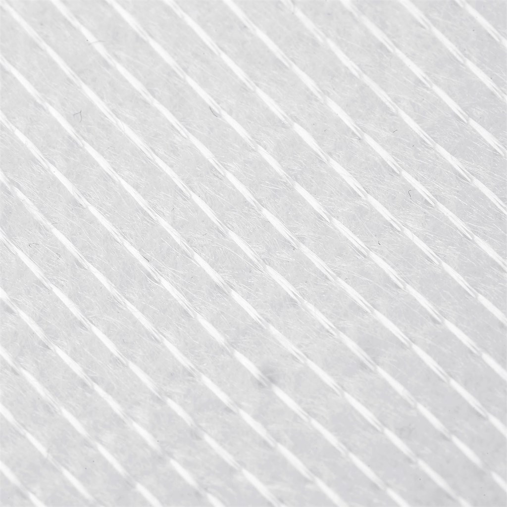 Pre-Printed Sample Hoppla Eden Recycled PET Stitch-Bond Shopper