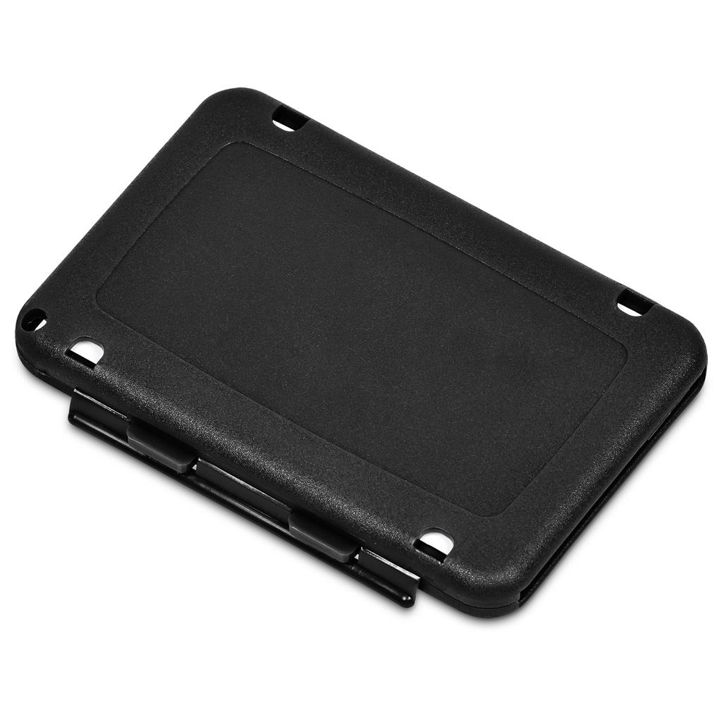 Altitude Seatbelt Medi-Wallet