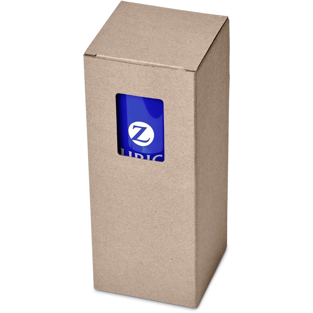 Altitude Daytona Plastic 2-in-1 Double-Wall Tumbler & Straw �C 600ml