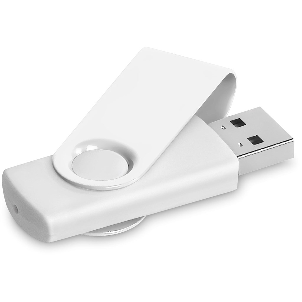 Altitude Axis Gyro White Flash Drive �C 16GB