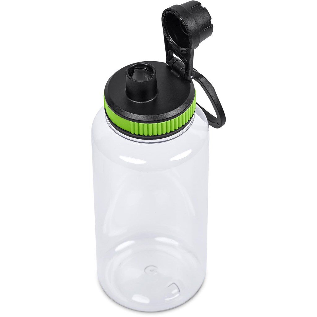 Altitude Franco Recycled PET Water Bottle �C 1Litre