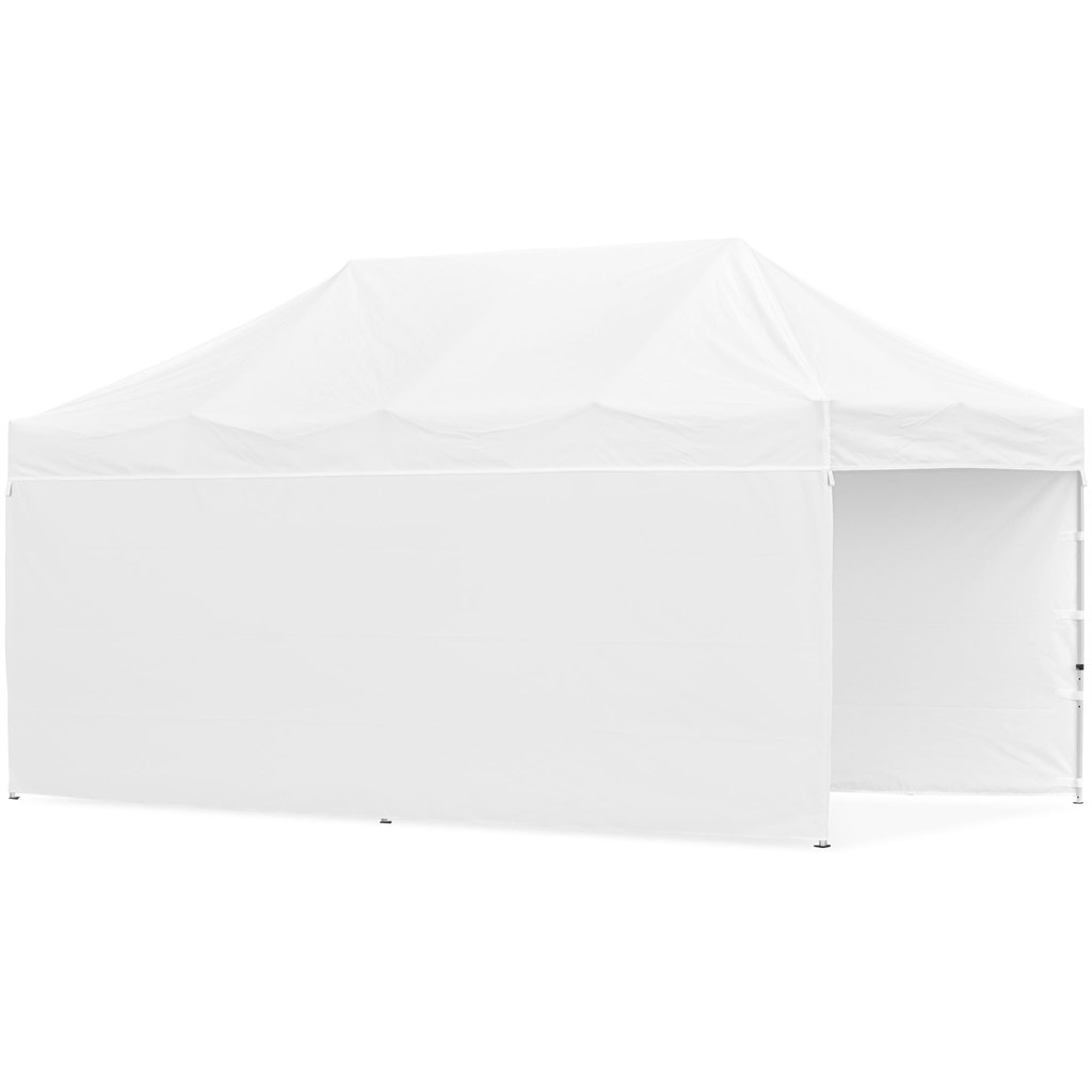 Ovation Sublimated Gazebo 6m X 3m �C 2 Long Full-Wall Skins