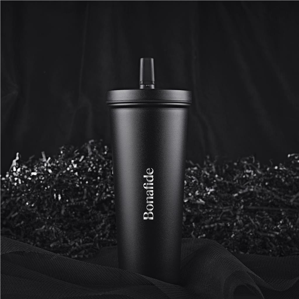 Alex Varga Empire Stainless Steel Vacuum Sipper Tumbler �C 750ml