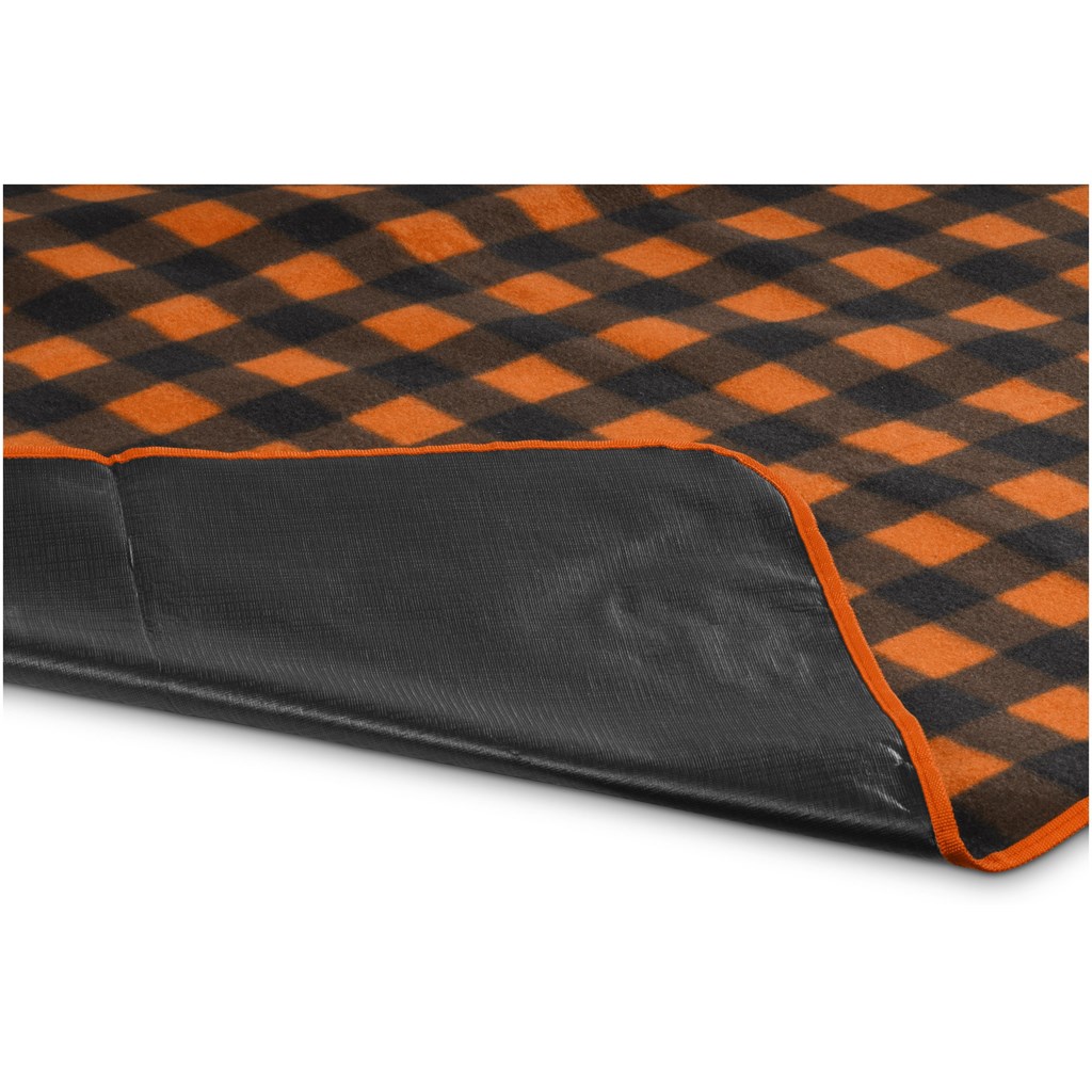 Altitude Everglades Picnic Blanket �C Orange