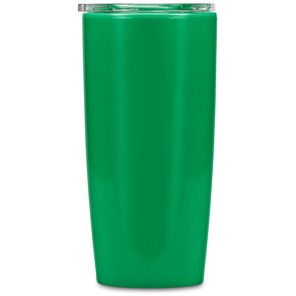Altitude Daytona Plastic 2-in-1 Double-Wall Tumbler & Straw �C 600ml