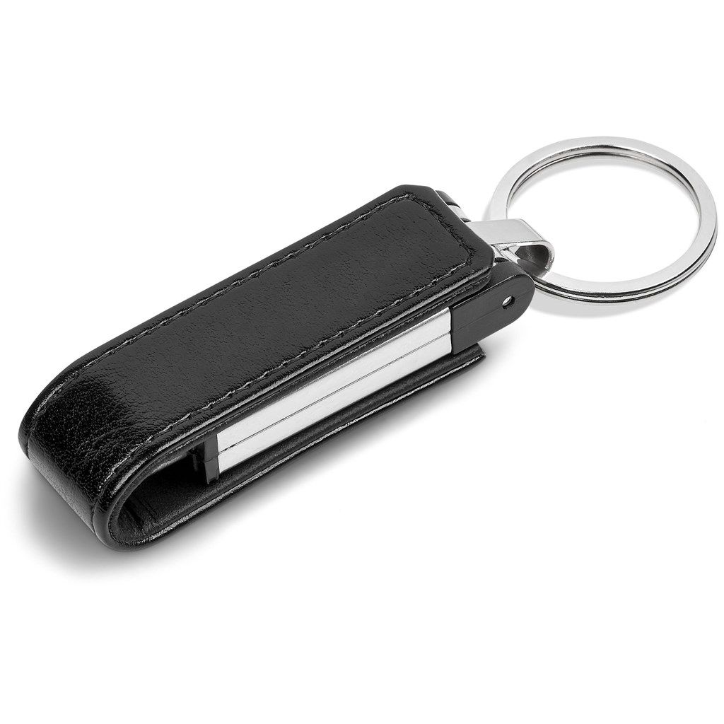Alex Varga Hanssen Flash Drive Keyholder �C 32GB