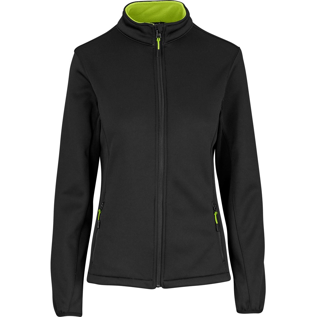 Kids Palermo Softshell Jacket