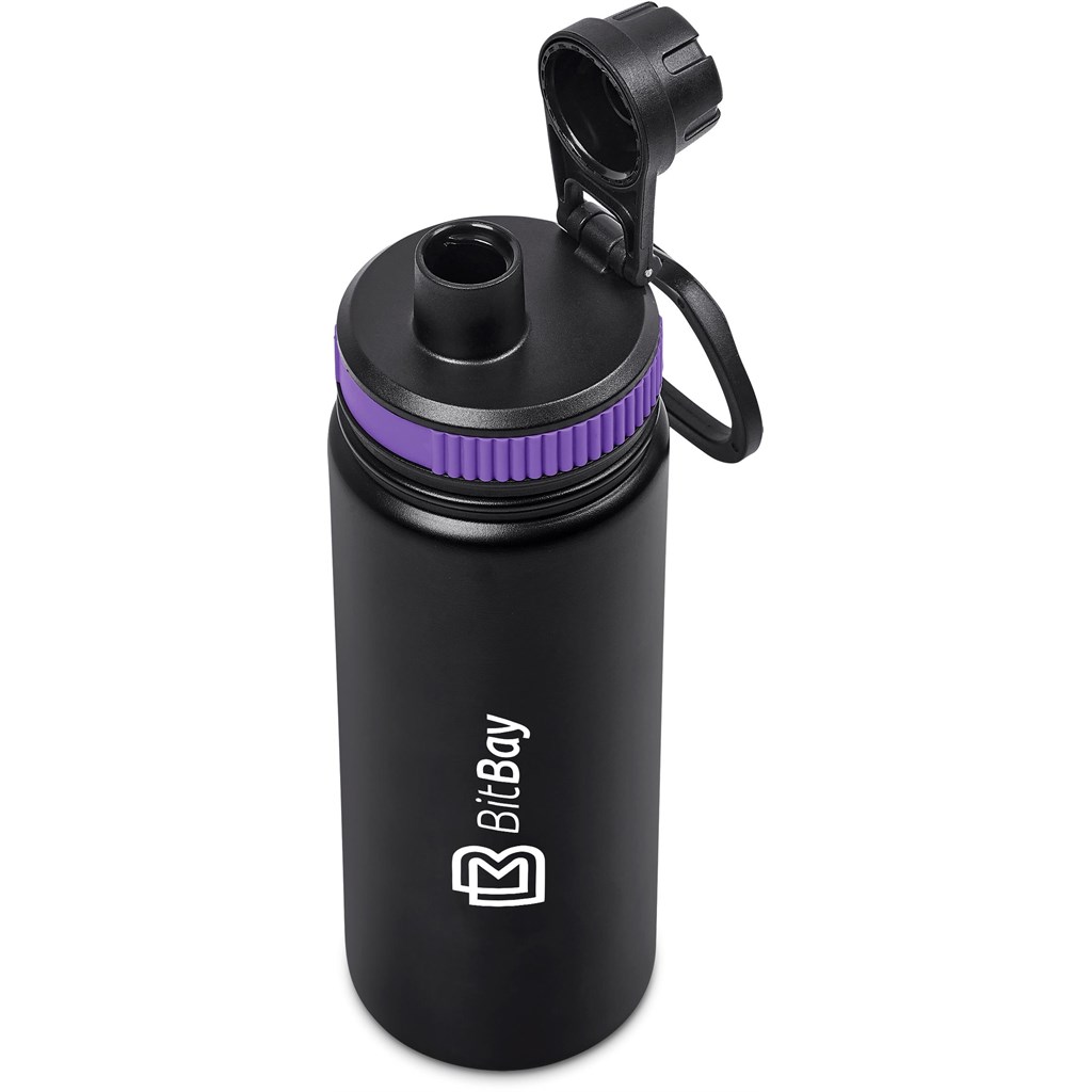 Altitude Romero Stainless Steel Water Bottle �C 750ml