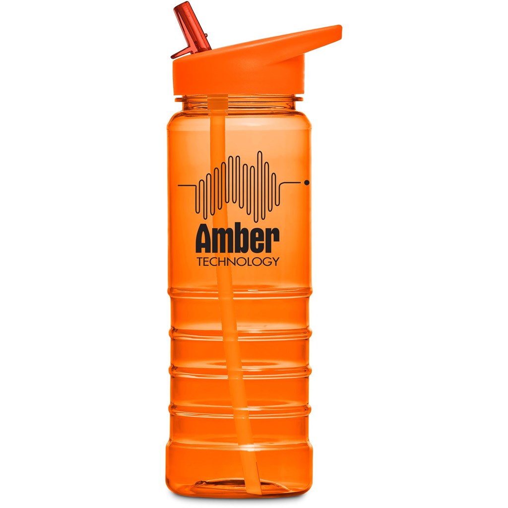 Altitude Quench Plastic Water Bottle �C 750ml