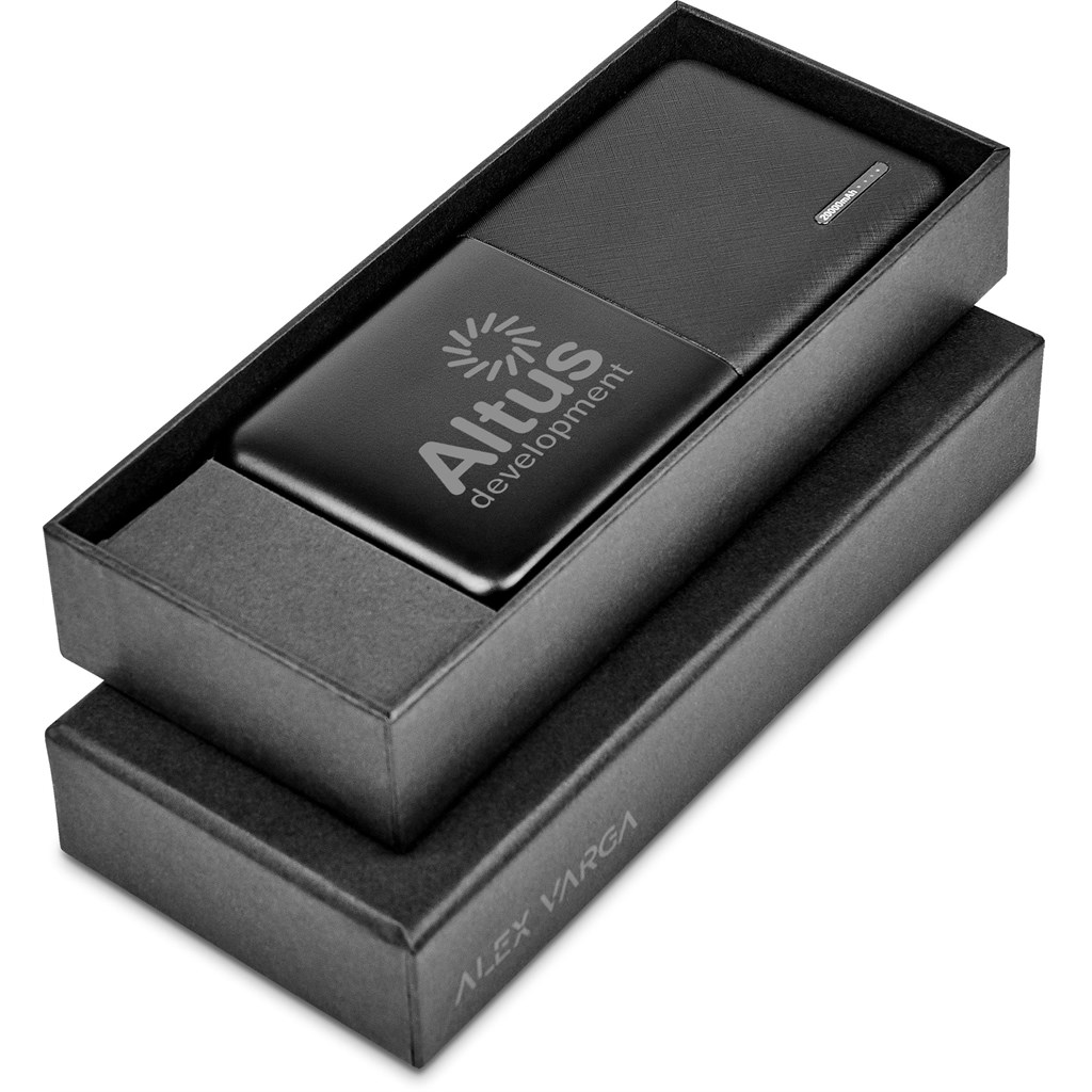 Alex Varga Asterin Power Bank �C 20,000mAh