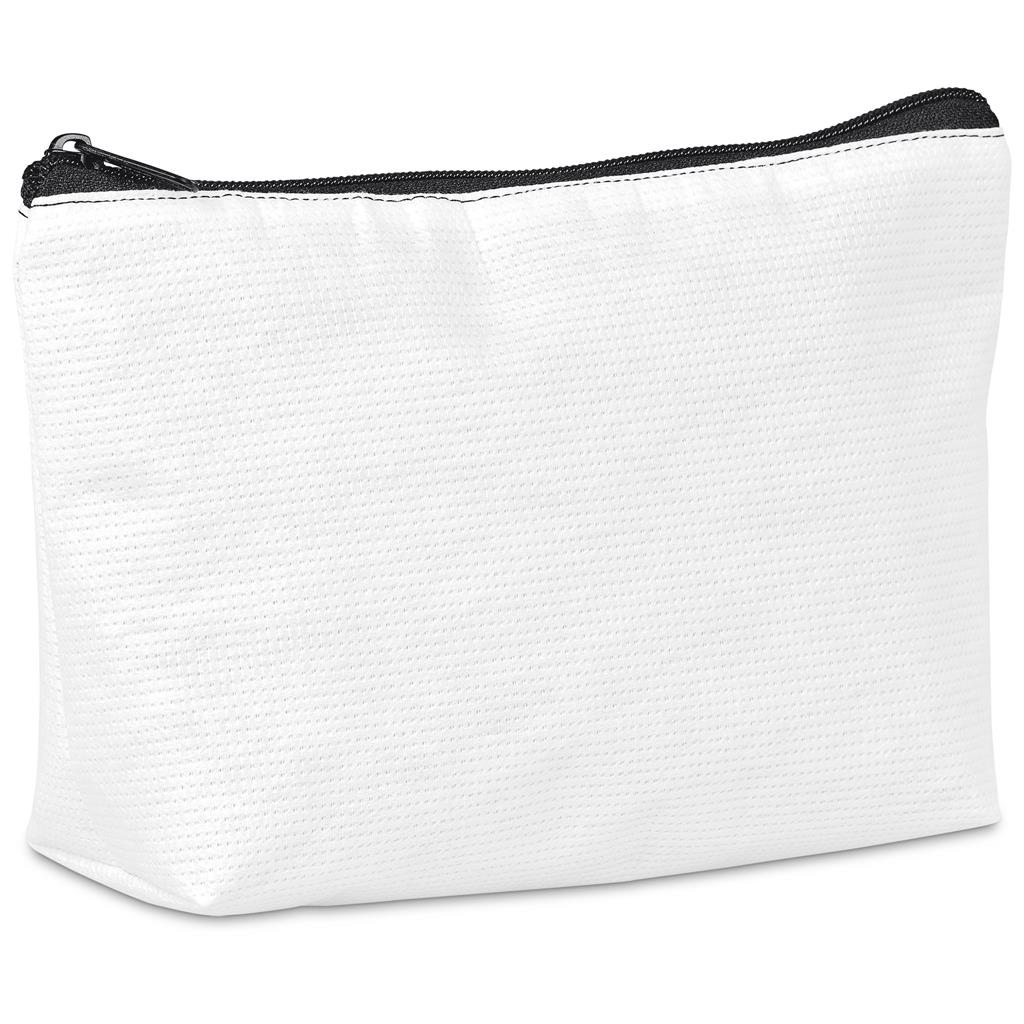 Hoppla Leanne Recycled PET Stitch-Bond Midi Toiletry Bag