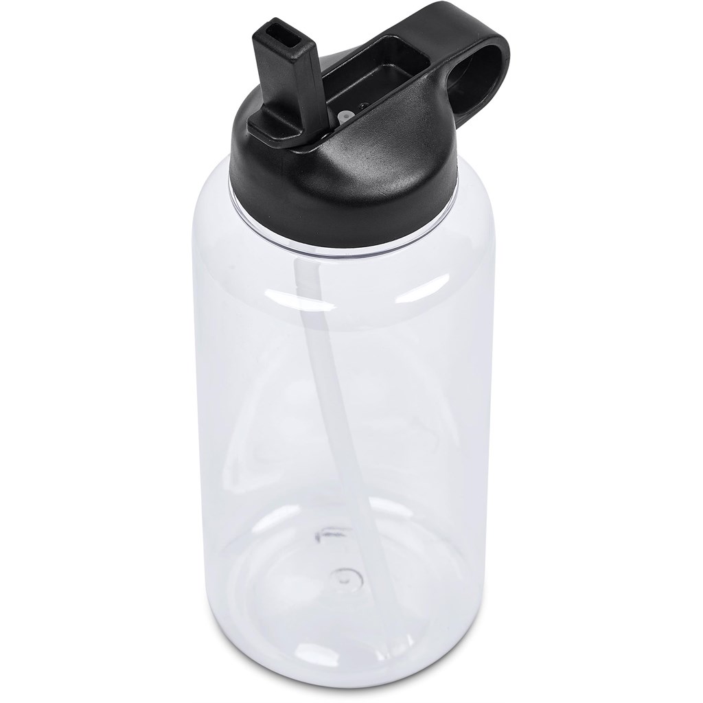 Altitude Castro Recycled PET Water Bottle �C 1Litre