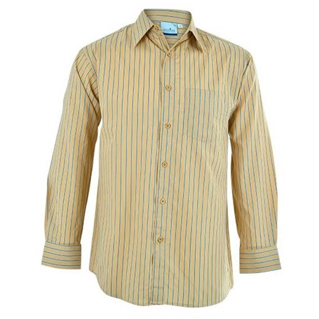 Finlay Long Sleeve Shirt �C Stone
