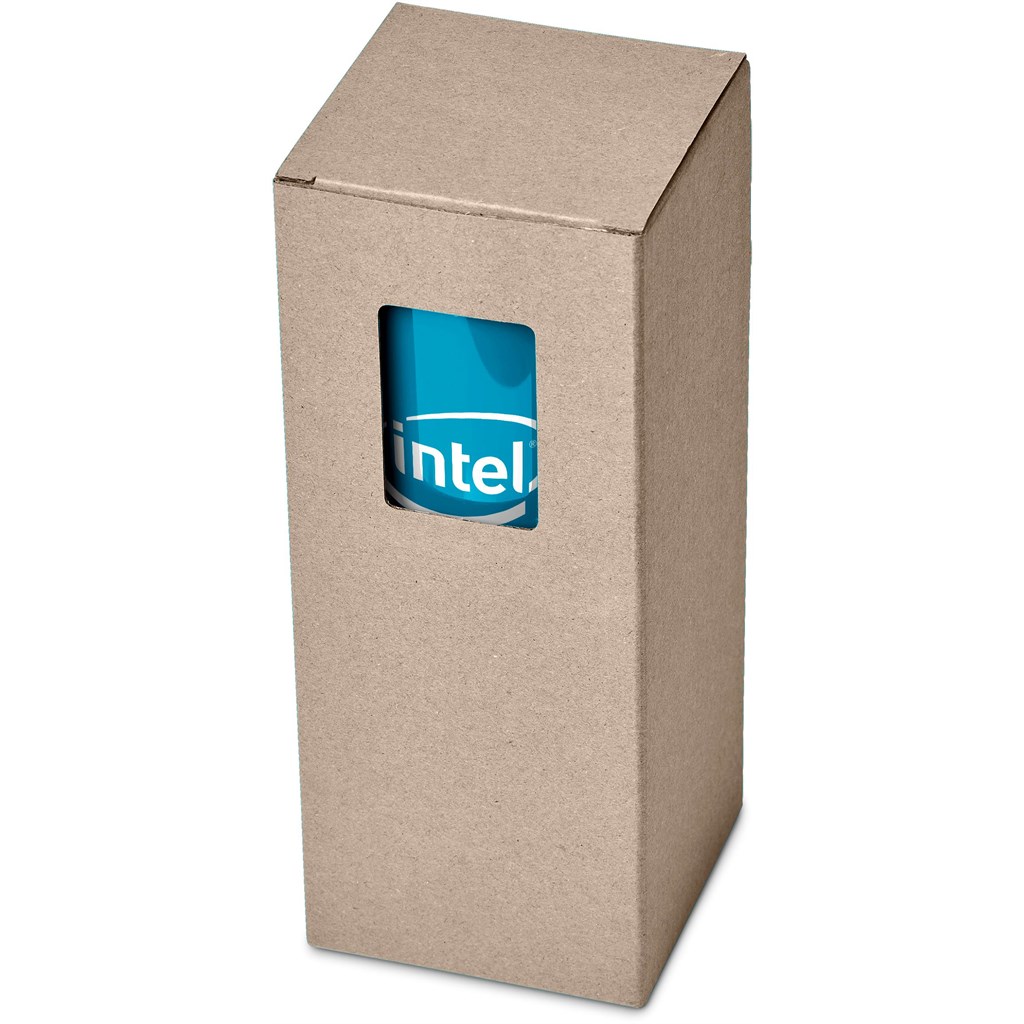 Altitude Daytona Plastic 2-in-1 Double-Wall Tumbler & Straw �C 600ml