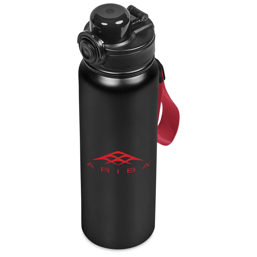 Altitude Navarro Stainless Steel Vacuum Water Bottle �C 750ml