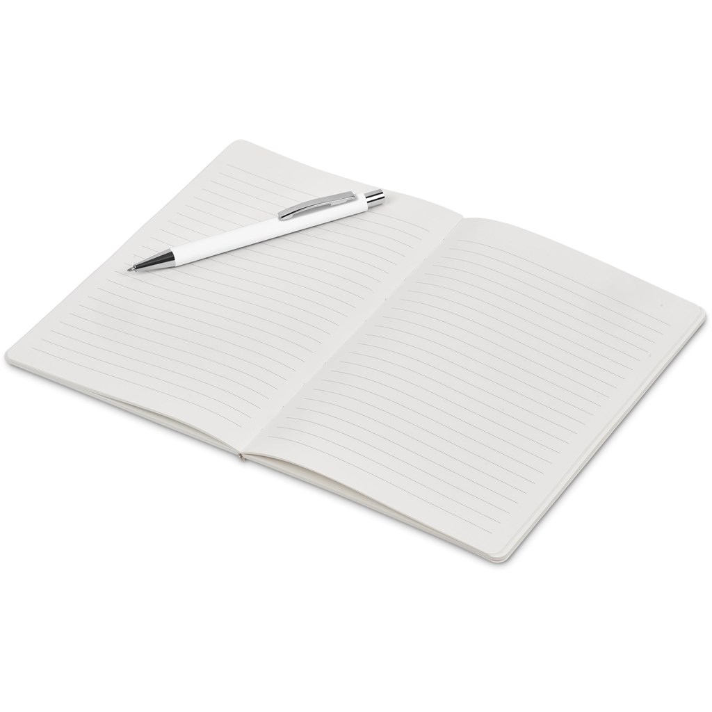 Altitude Nixon Notebook & Pen Set