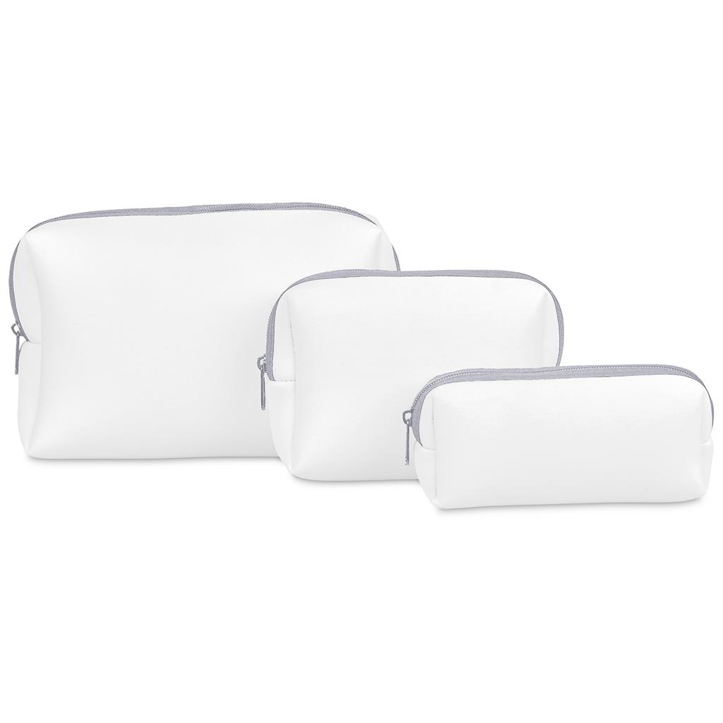 Pre-Production Hoppla Emma Neoprene Cosmetic Bag