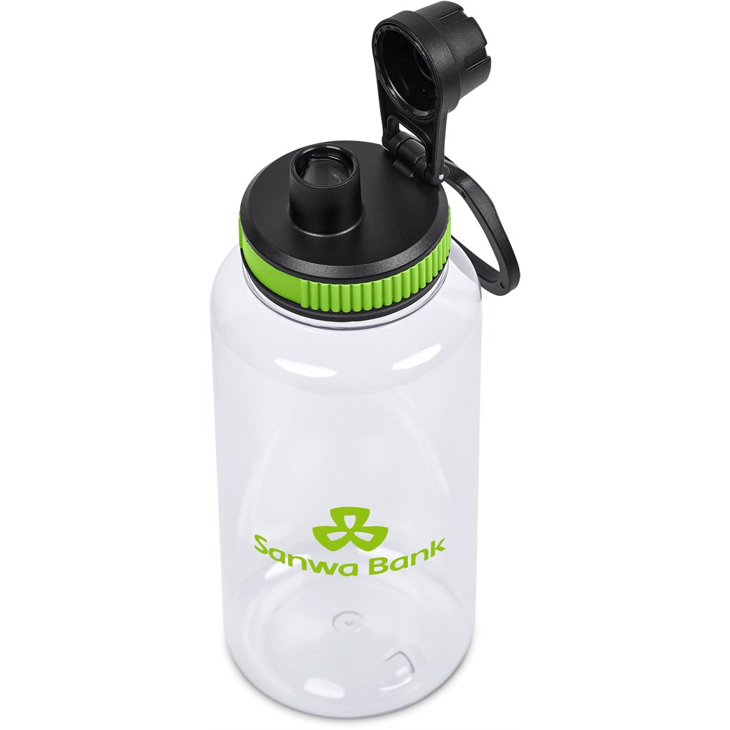 Altitude Franco Recycled PET Water Bottle �C 1Litre