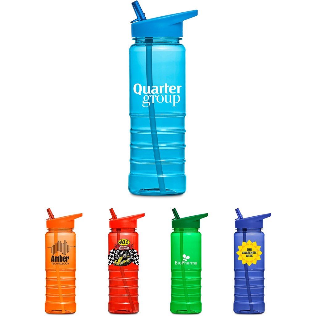 Altitude Quench Plastic Water Bottle �C 750ml