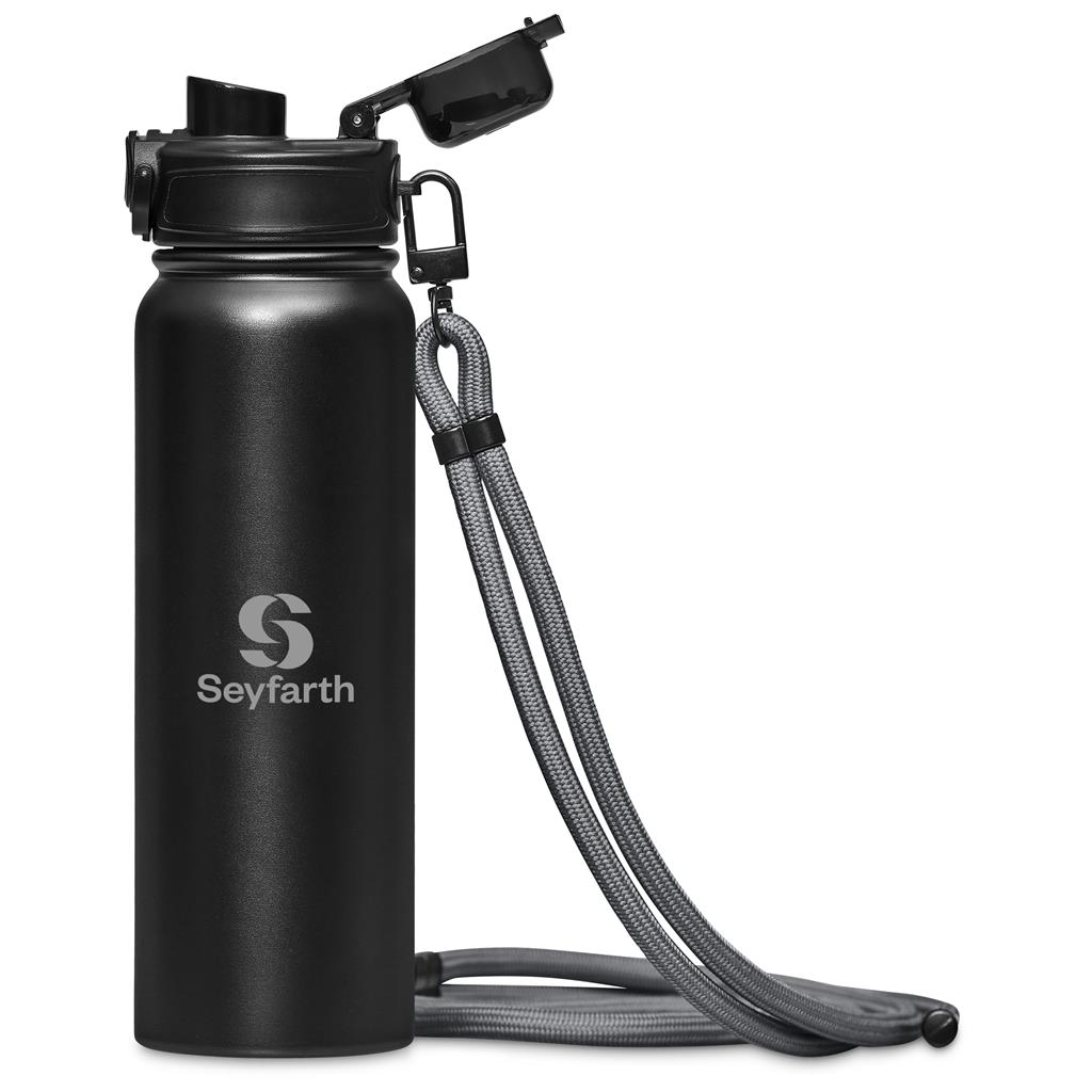 Altitude Borriello Stainless Steel Vacuum Water Bottle �C 750ml