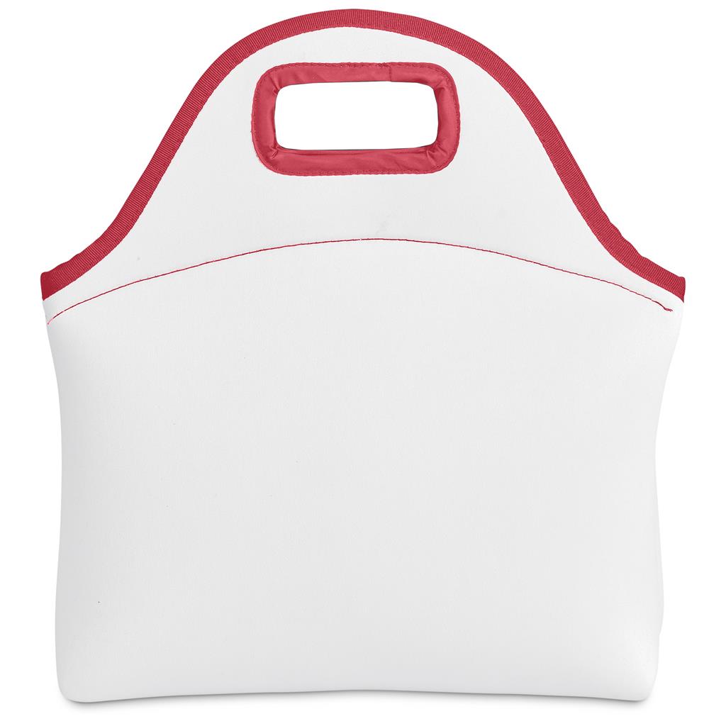 Hoppla Hobie Neoprene Lunch Cooler with Cut Out Handle