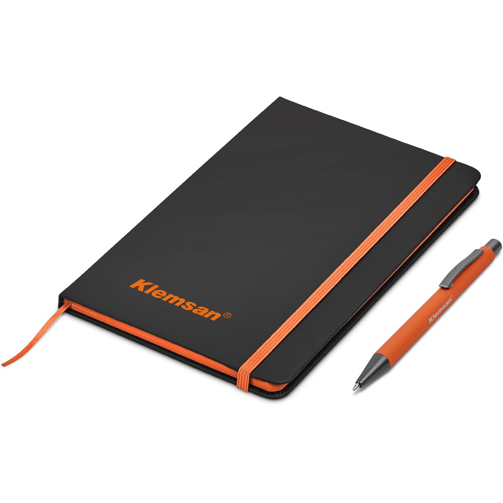 Altitude Miller Notebook & Pen Set