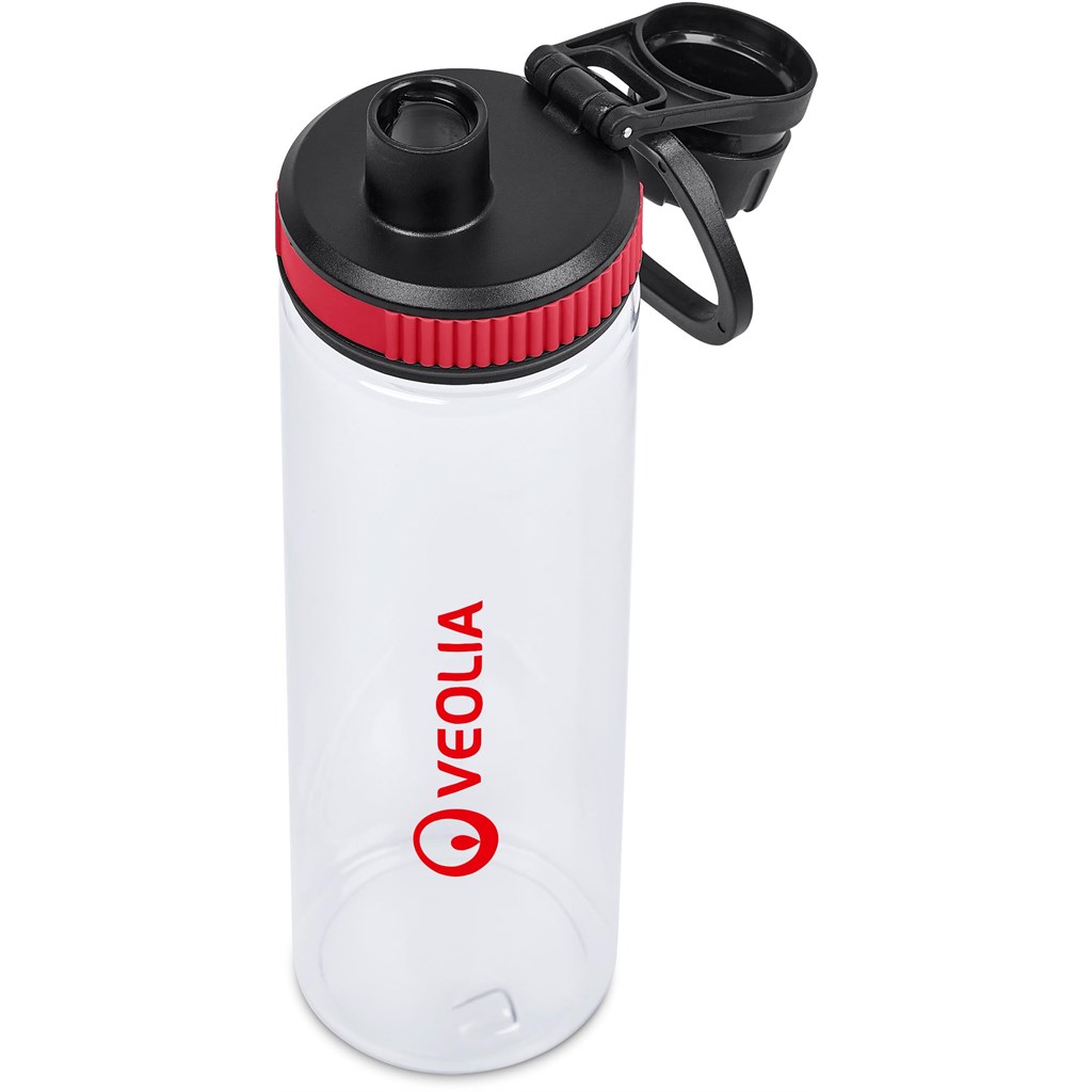 Altitude Carmona Recycled PET Water Bottle �C 750ml