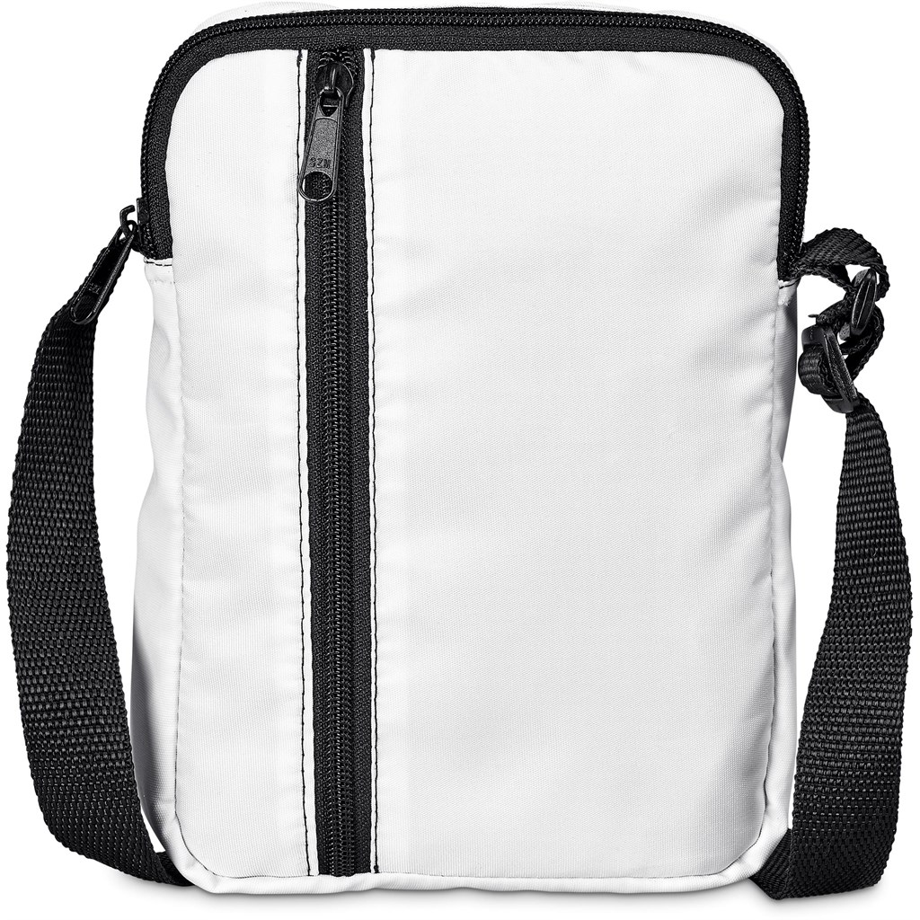 Hoppla Metropolis Crossbody Bag �C Gtey