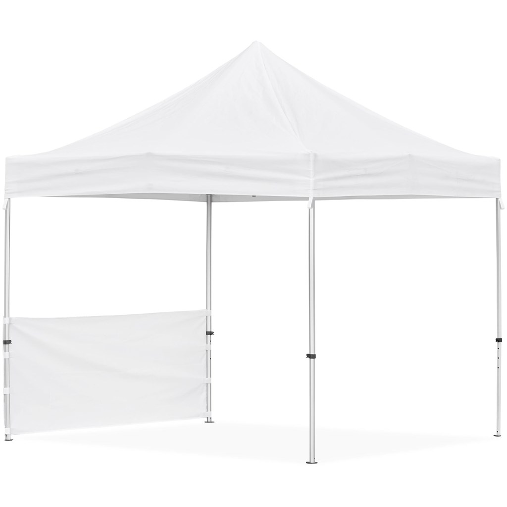 Ovation Sublimated Gazebo 3m X 3m �C 1 Half-Wall Skin