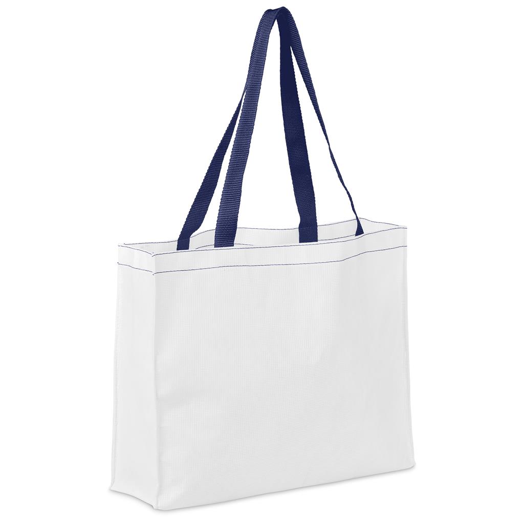 Hoppla Menlyn Recycled PET Stitch-Bond Shopper