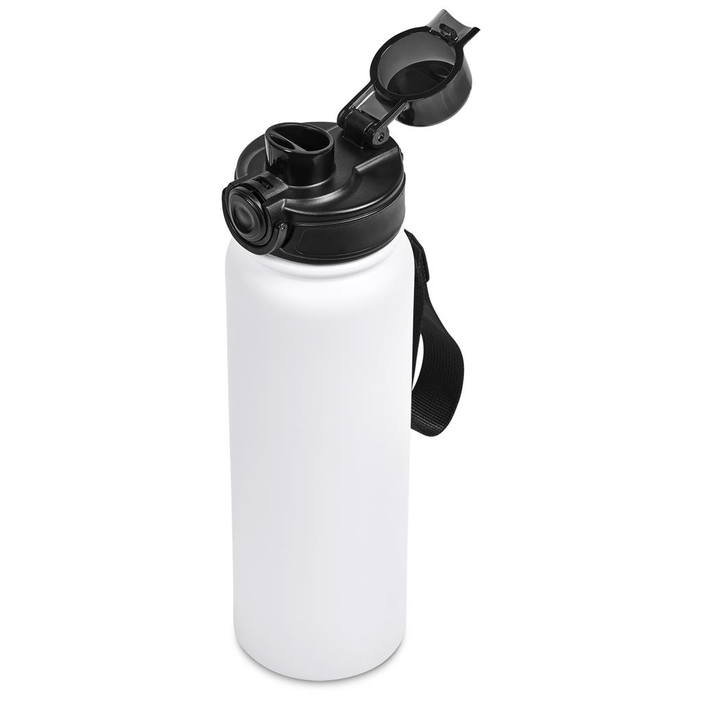 Altitude Serrano Stainless Steel Vacuum Water Bottle �C 750ml