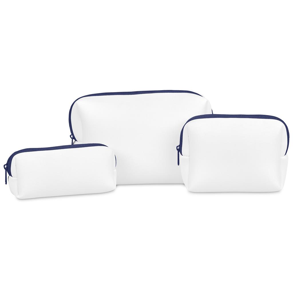 Hoppla Emma Neoprene Makeup Bag