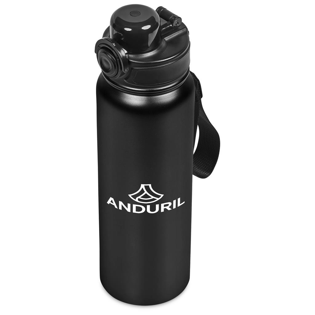Altitude Navarro Stainless Steel Vacuum Water Bottle �C 750ml
