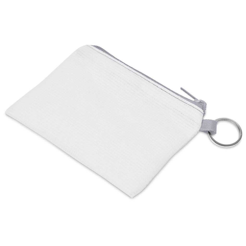 Hoppla Quirky Recycled PET Credit Card & Coin Purse