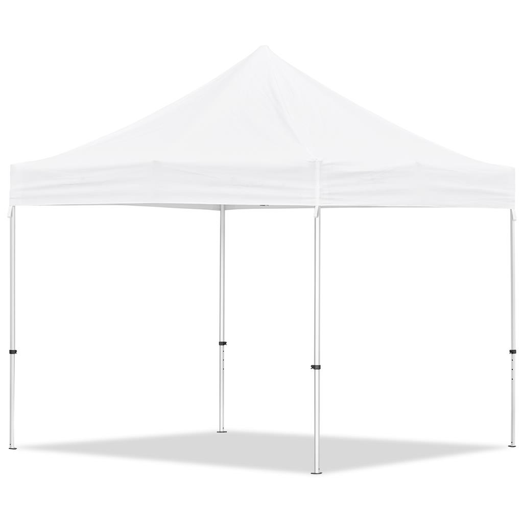 Coated Steel Sublimated Gazebo 3m x 3m