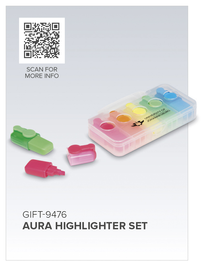 Altitude Aura Highlighter Set