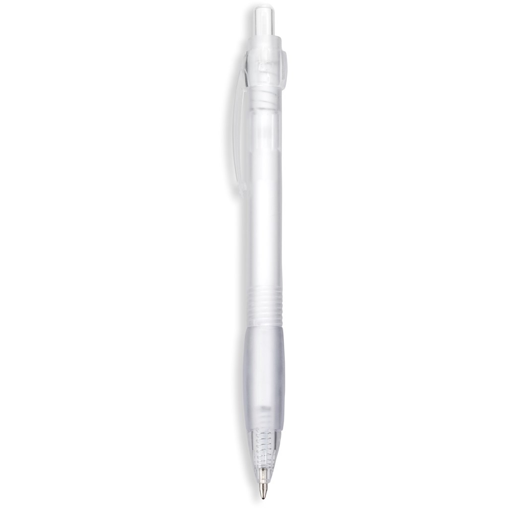 Altitude Avalanche Ball Pen �C Transparent