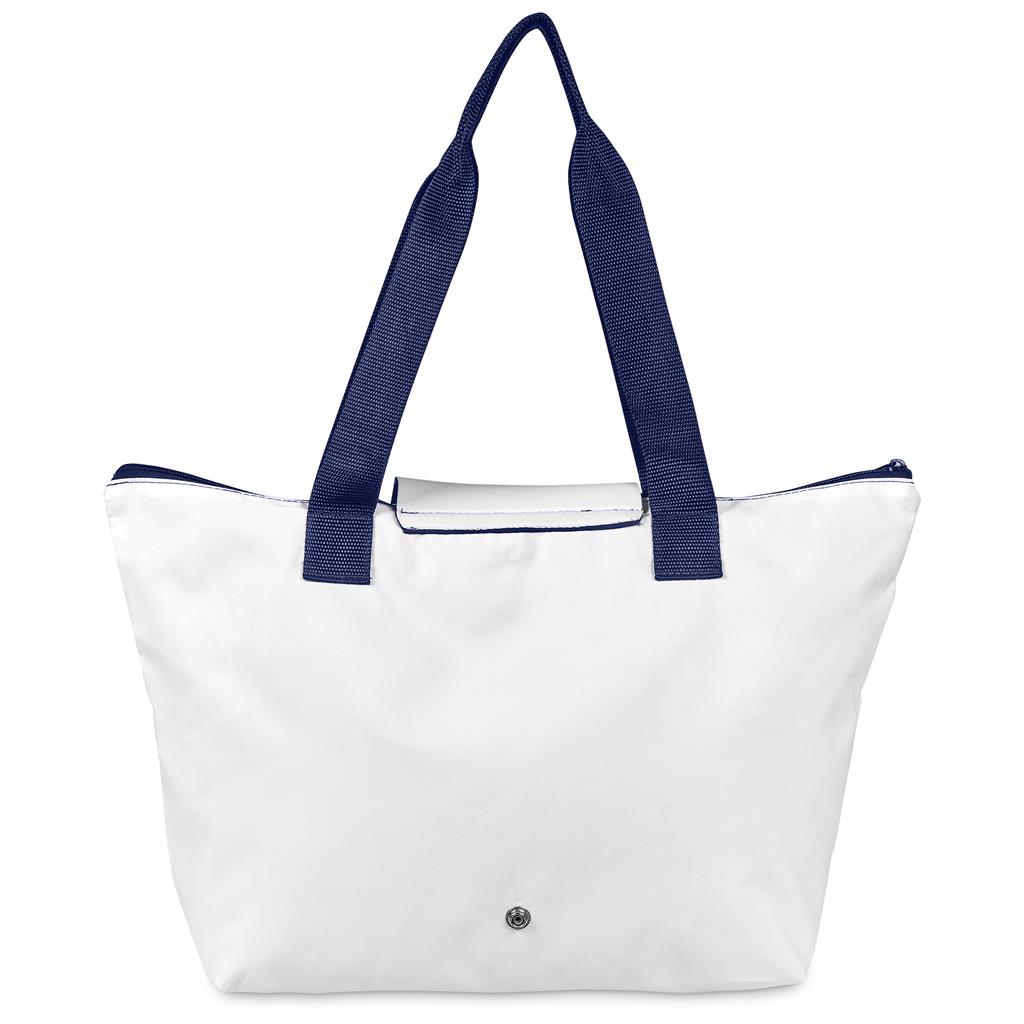 Hoppla Rosebank Polyester Roll-Up Tote Bag