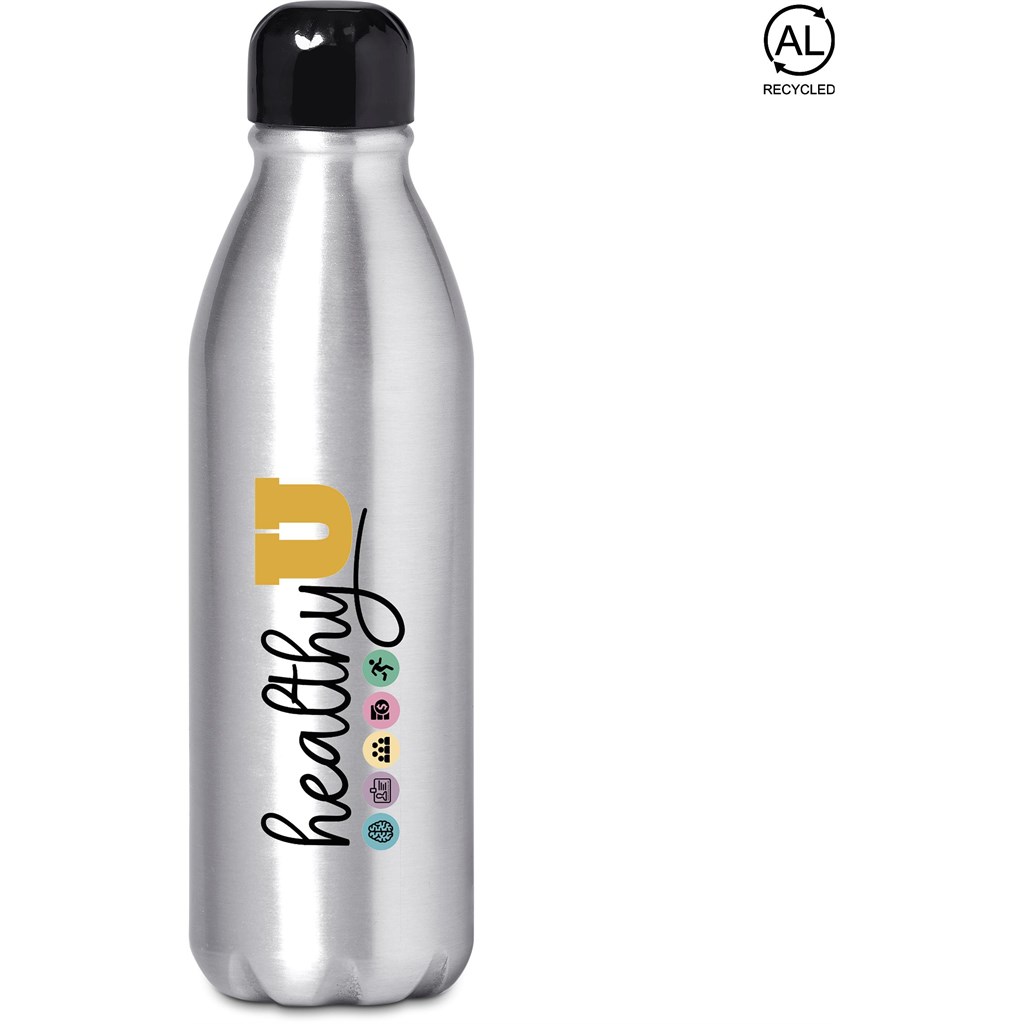 Altitude Jet Recycled Aluminium Water Bottle �C 750ml