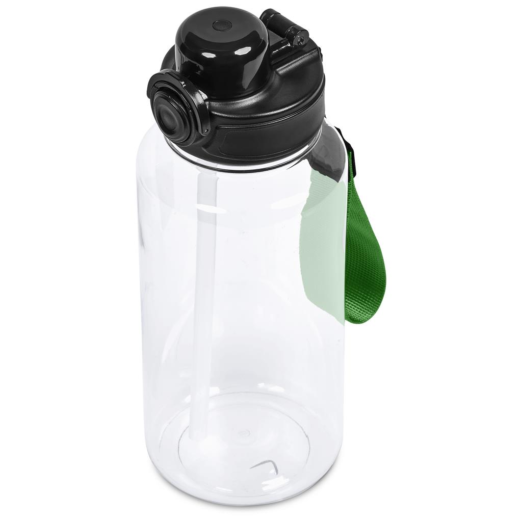 Altitude Ortega Recycled PET Water Bottle �C 1Litre