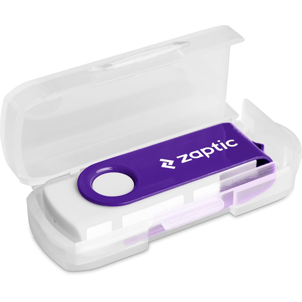 Altitude Axis Gyro White Flash Drive �C 8GB