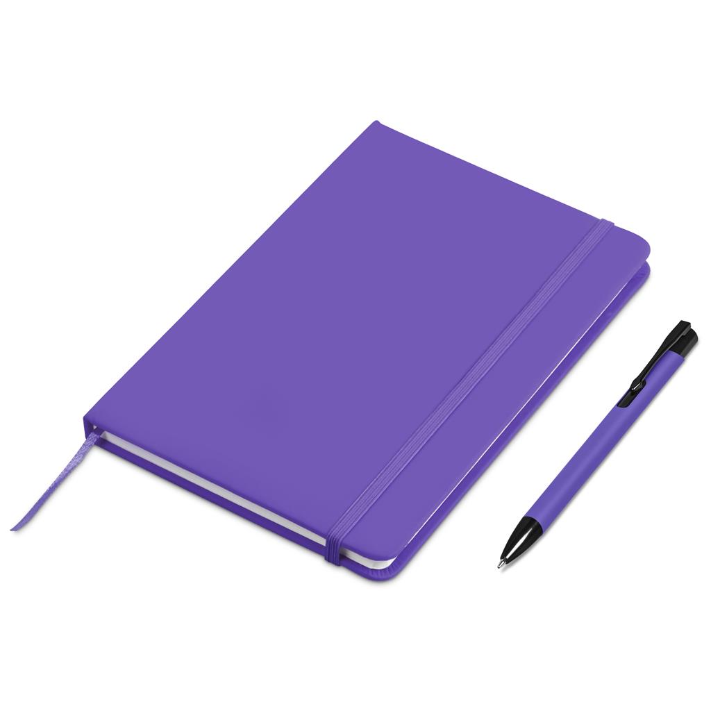 Altitude Powell Notebook & Pen Set