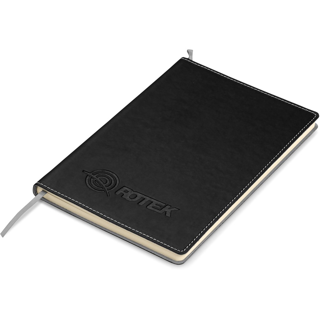 Altitude Edge A5 Soft Cover Notebook �C Grey