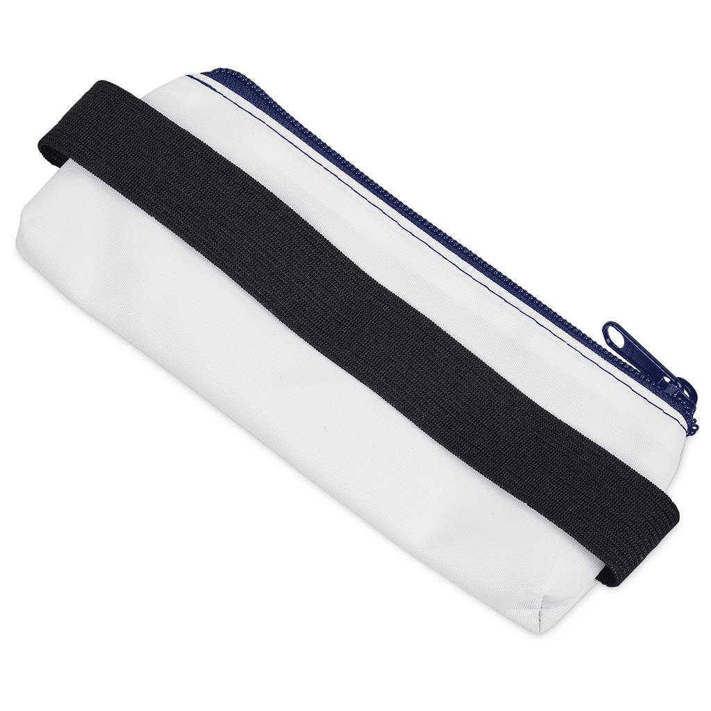 Hoppla Lagoon Polyester Pencil Case To Fit Over An A5 Notebook