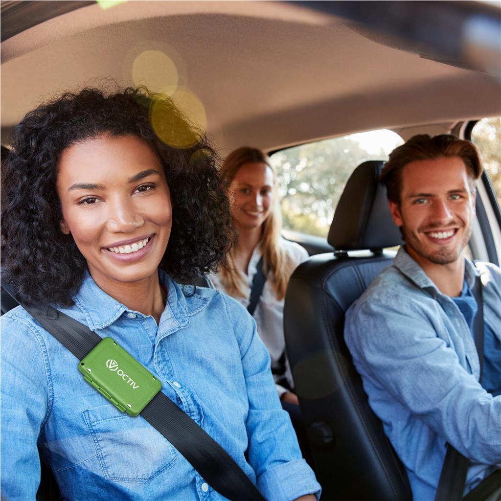 Altitude Seatbelt Medi-Wallet