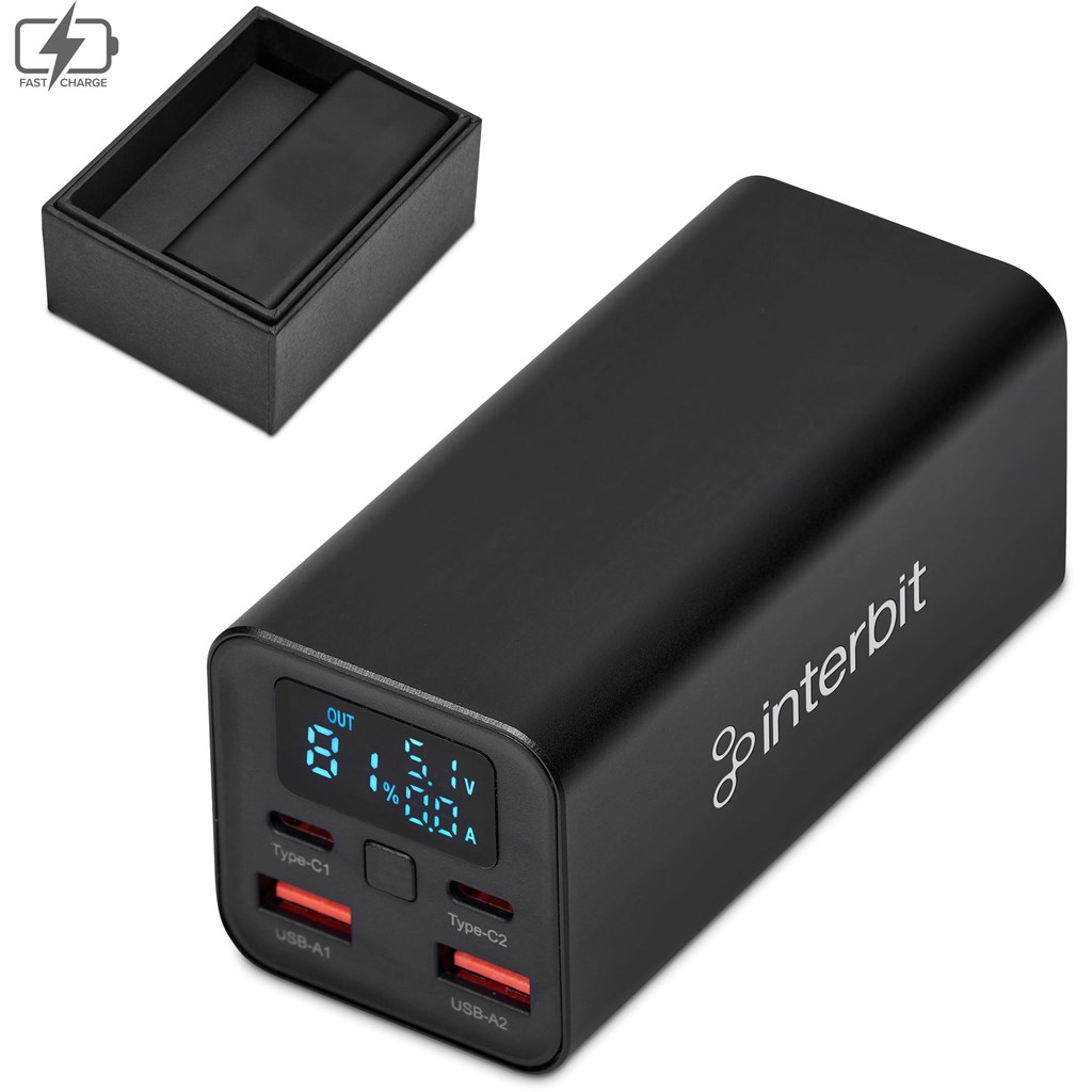 Alex Varga Karova Fast Charge PD 65W Power bank �C 20,000mAh