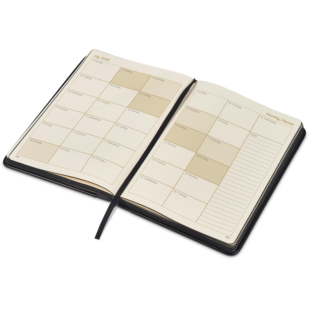 Alex Varga Egality 2025 A5 Diary & Pen Set