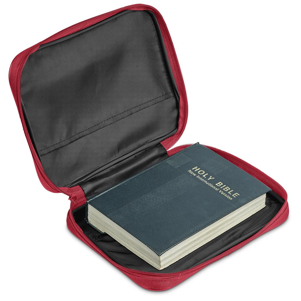 Hoppla Faith Bible Book Bag With Carry Handle