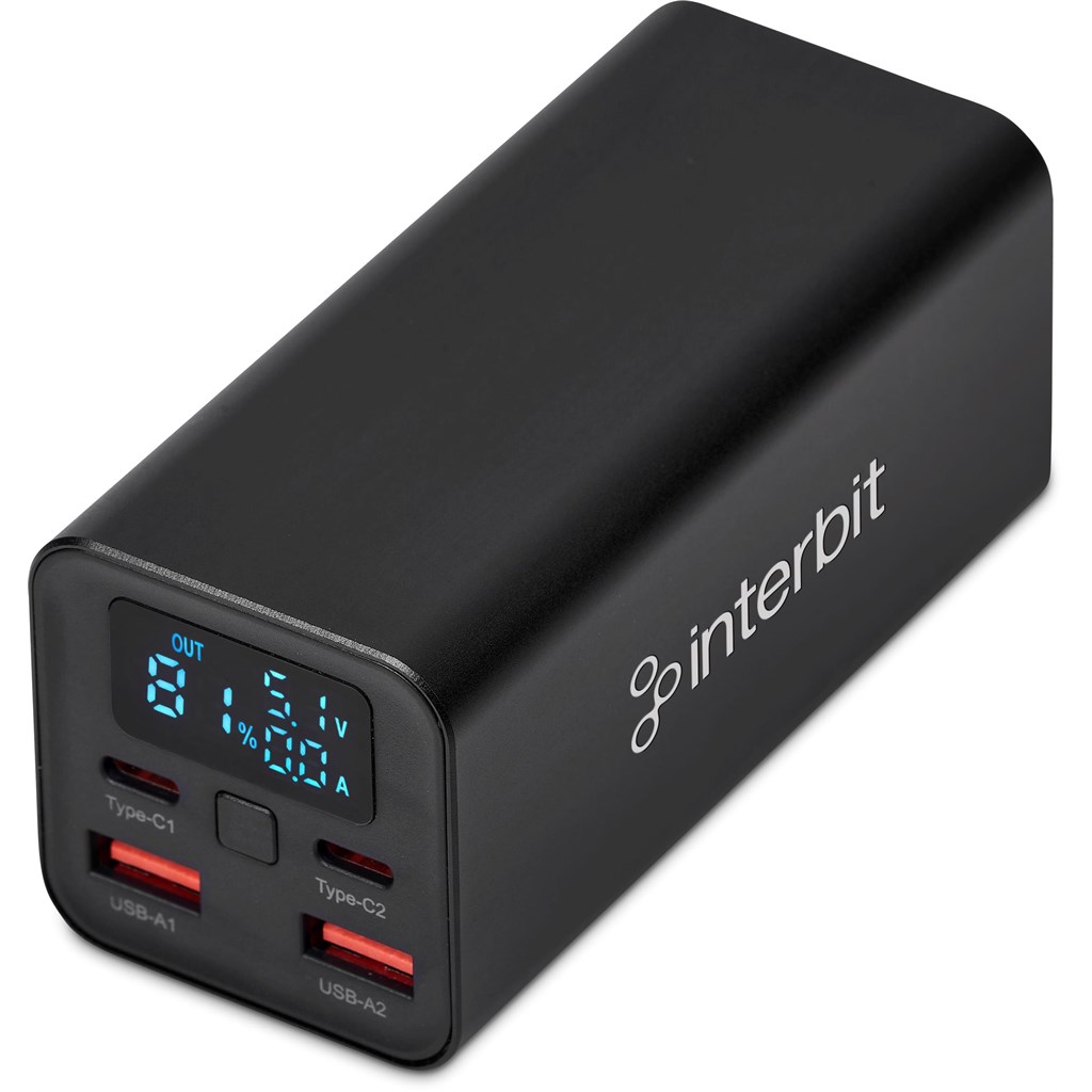 Alex Varga Karova Fast Charge PD 65W Power bank �C 20,000mAh